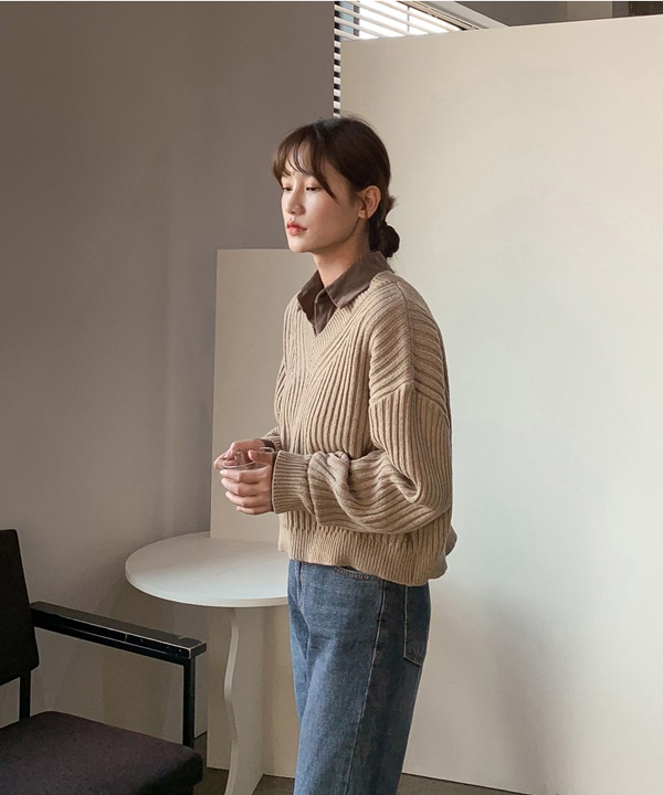 Ai cũng tưởng bạn mi nhon, thon thả nếu diện 1 trong 3 mẫu áo cơ bản của mùa Đông-4