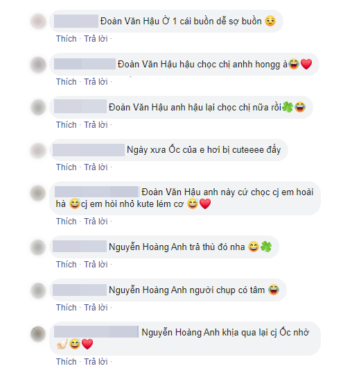 Thấy bạn gái hot girl đăng ảnh thả thính, Văn Hậu lạnh lùng quăng ảnh dìm hàng, ngờ đâu lại bị đáp trả sâu cay hết sức-4