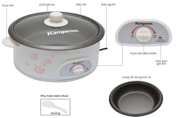 Nấu lẩu nên chọn nồi điện hay bếp từ để hiệu quả, lại tiết kiệm điện?-2