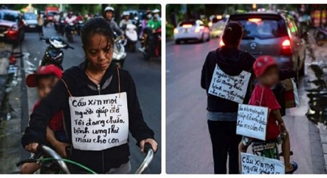 Thu nhập siêu khủng từ nghề ăn xin: Sốc với chiêu thức biến lành lặn thành tàn tật-4