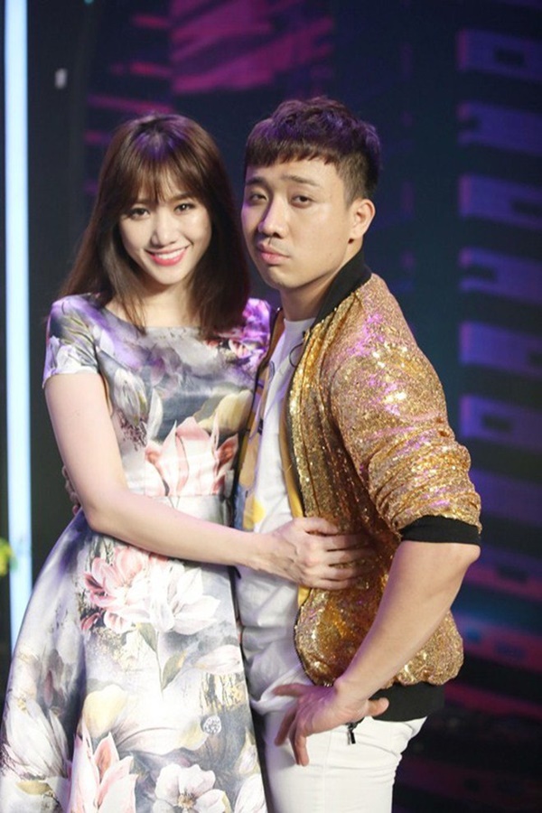 Trấn Thành tủi thân vì vợ không bao giờ nấu ăn, Hari sang Hàn tập làm món đẹp như mơ-1