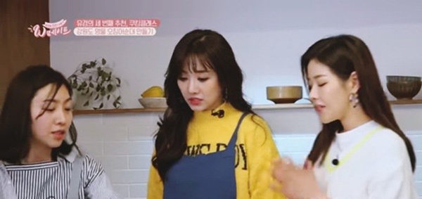 Trấn Thành tủi thân vì vợ không bao giờ nấu ăn, Hari sang Hàn tập làm món đẹp như mơ-2