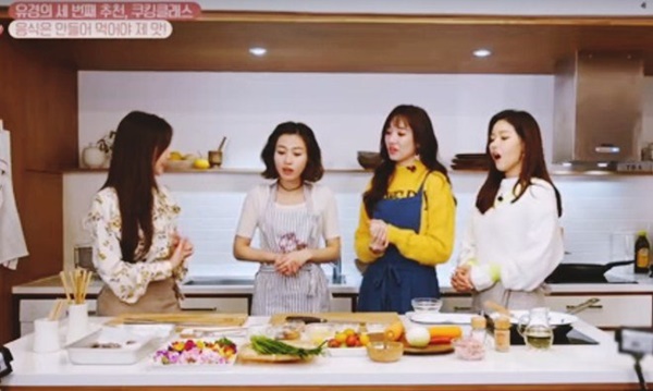 Trấn Thành tủi thân vì vợ không bao giờ nấu ăn, Hari sang Hàn tập làm món đẹp như mơ-3