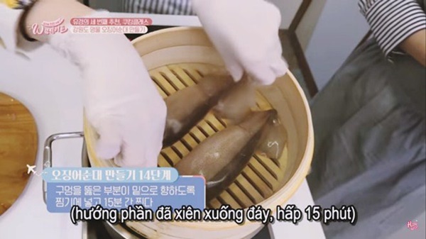 Trấn Thành tủi thân vì vợ không bao giờ nấu ăn, Hari sang Hàn tập làm món đẹp như mơ-6