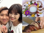 Xem vợ chồng Hari Won ăn sập Seoul nhưng khán giả lại chỉ chú ý đến hành động ấm lòng của Trấn Thành với người Việt bán hàng ở đây!-7