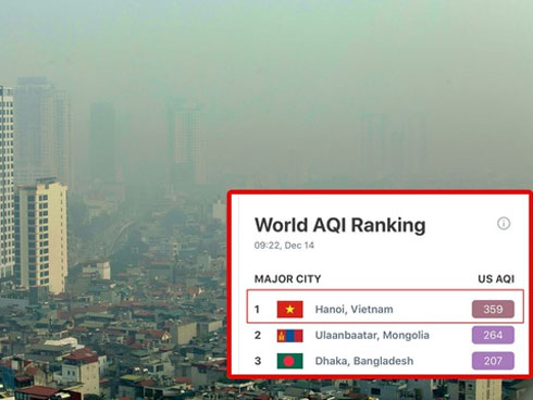 Hà Nội hứng thảm họa, dân bất an, nhà buôn được dịp hốt bạc-7