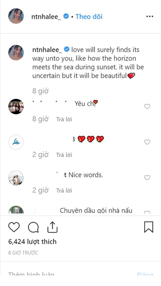 Quang Hải lộ loạt tin nhắn mùi mẫn với tình mới, bạn gái cũ Nhật Lê bất ngờ có dòng chia sẻ đầy ẩn ý-6