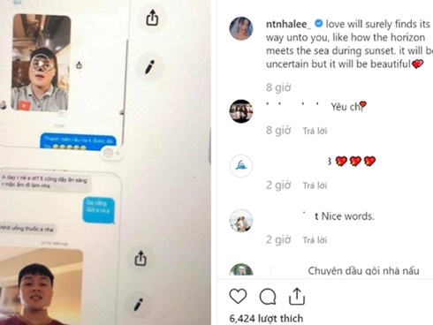 Hoá ra người Quang Hải tuyệt đối quan tâm, tuyệt đối tình cảm không phải hot girl 1m52, dân tình còn đoán có khi cưới đến nơi rồi!-9