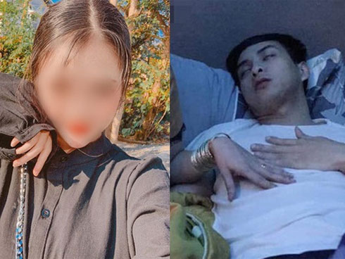 Cư dân mạng so sánh ngoại hình của Hồ Quang Hiếu với anh em sinh đôi tự nhận trong scandal bay lắc, cưỡng dâm: Giống quá, khác mỗi cái mặt-21