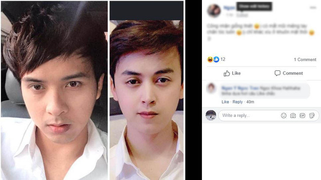 Cư dân mạng so sánh ngoại hình của Hồ Quang Hiếu với anh em sinh đôi tự nhận trong scandal bay lắc, cưỡng dâm: Giống quá, khác mỗi cái mặt-2