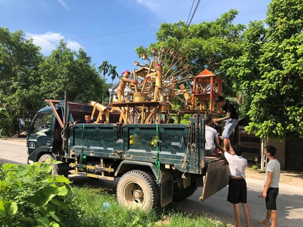 Nhặt tre nứa về ghép chơi, ai ngờ kiếm bộn tiền vì ai nhìn cũng thích-8