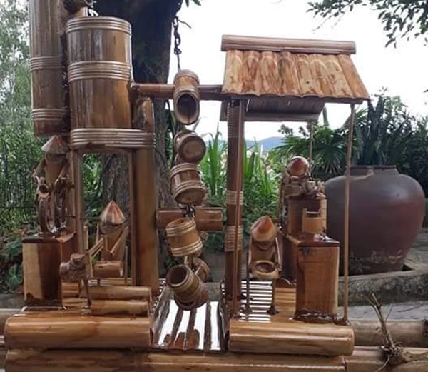 Nhặt tre nứa về ghép chơi, ai ngờ kiếm bộn tiền vì ai nhìn cũng thích-10