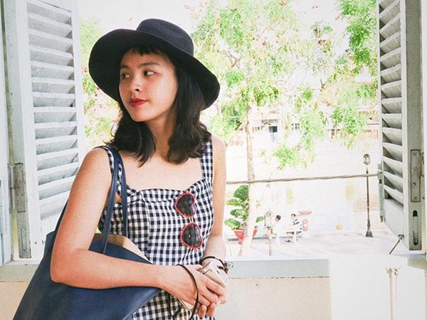 Điều ít biết về BTV xinh đẹp, đam mê thi hoa hậu nhất VTV-2