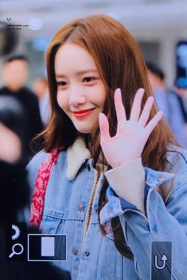 Nữ thần Yoona khoe sắc tại sân bay: Ăn mặc đơn giản mà sao xinh quá đỗi, ảnh fan chụp thôi mà đẹp tựa cảnh phim-11