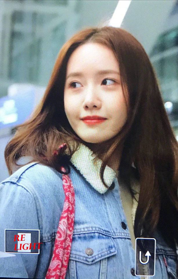 Nữ thần Yoona khoe sắc tại sân bay: Ăn mặc đơn giản mà sao xinh quá đỗi, ảnh fan chụp thôi mà đẹp tựa cảnh phim-10