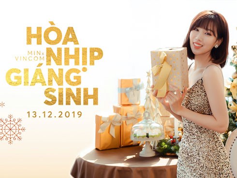 5 ca khúc ngọt ngào nhất mùa Giáng Sinh 2019