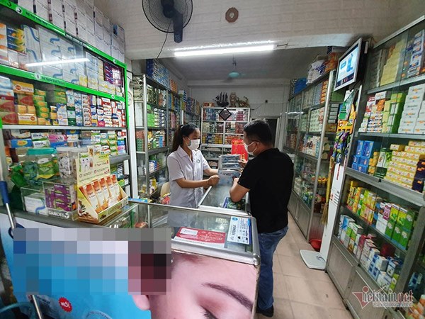 Hà Nội hứng thảm họa, dân bất an, nhà buôn được dịp hốt bạc-1