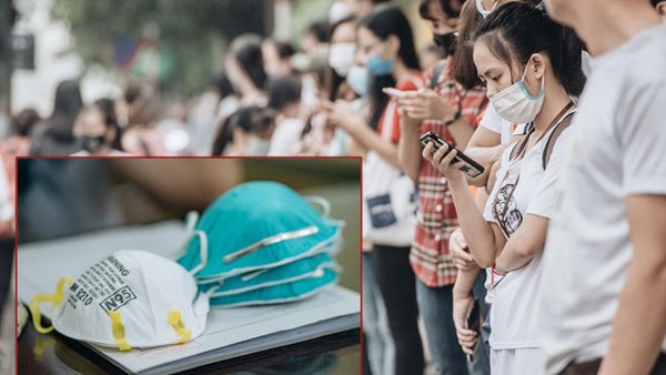 Hà Nội hứng thảm họa, dân bất an, nhà buôn được dịp hốt bạc-3