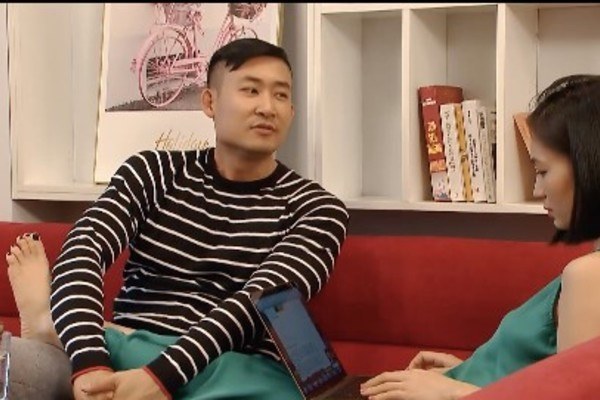 Hoa hồng trên ngực trái tập 39, Bảo sướng điên vì được Khuê bật đèn xanh-5