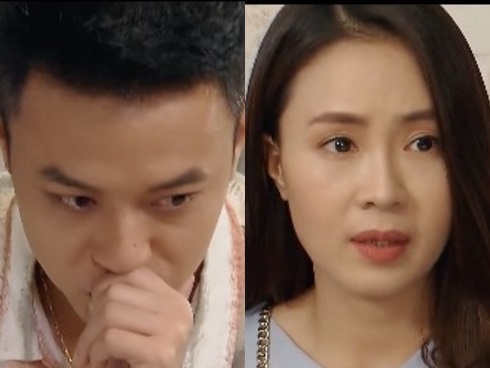 Preview Hoa Hồng Trên Ngực Trái tập 39: Bảo thật thà xin Khuê phát wifi tình yêu rõ nét để tiện đường bắt sóng-8