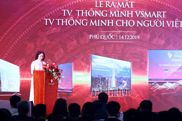 VinSmart ra mắt 5 mẫu TV thông minh đầu tiên-8