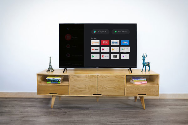 VinSmart ra mắt 5 mẫu TV thông minh đầu tiên-1