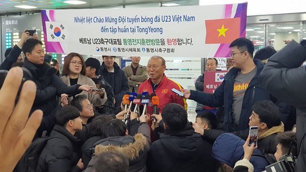 HLV Park Hang-seo: Tôi không tham lam, tôi không thèm muốn chiếc ghế HLV tuyển Hàn Quốc-2