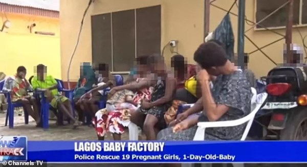 Nhà máy sinh nở của bọn buôn người: Địa ngục trần gian của những người phụ nữ tội nghiệp, dẫn đến hệ lụy kinh khủng là mại dâm trẻ em-1