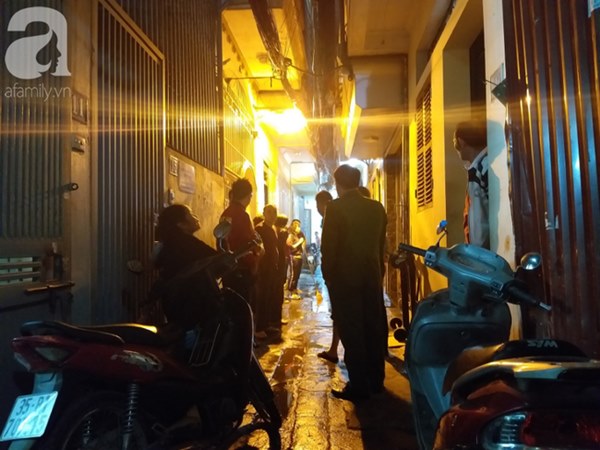 Hà Nội: Cháy tầng 3 ngôi nhà trong ngõ, hai cô cháu may mắn thoát chết trong gang tấc-3