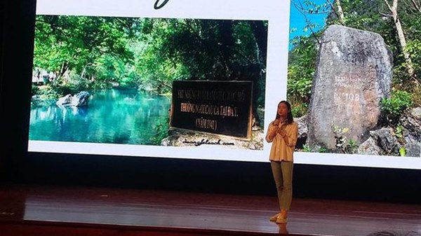 Bắn tiếng Anh đã là gì, nhìn bảng thành tích siêu khủng của Hoa hậu Lương Thùy Linh mà choáng-6