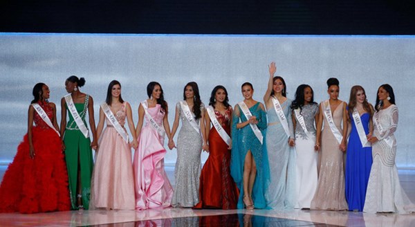 Lương Thùy Linh chia sẻ sau thành tích Top 12 Miss World 2019: Tôi đã rất cố gắng, kết quả này là xứng đáng-2