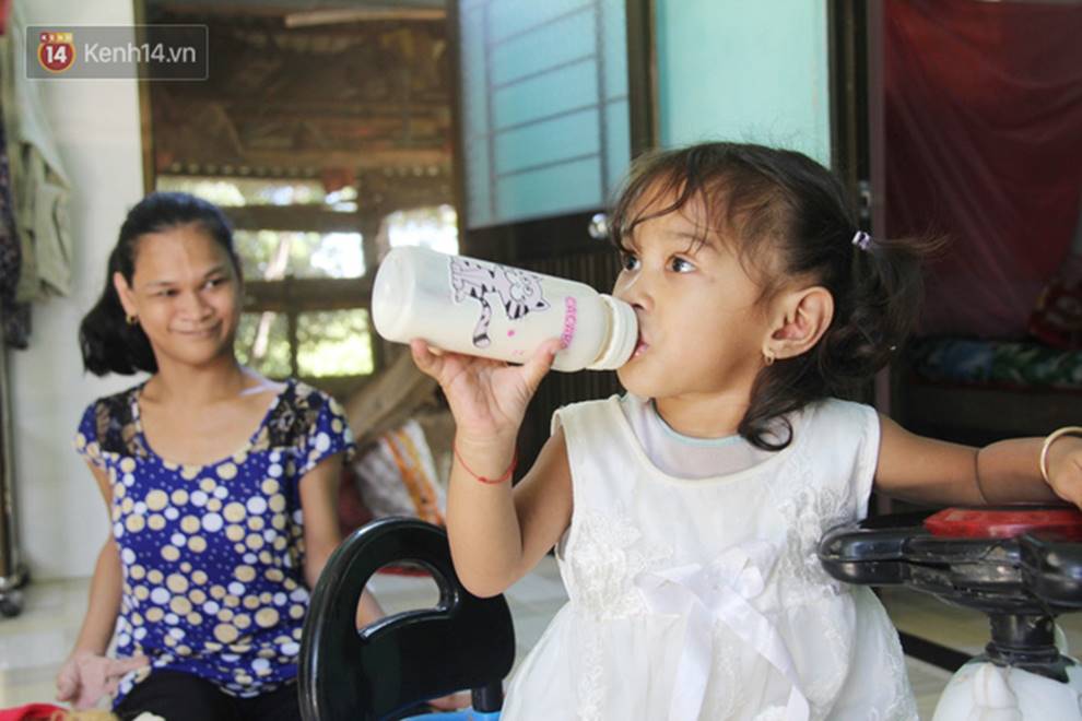 Cuộc sống đổi thay của người mẹ điên từng bị hiếp dâm đến sinh con ở Trà Vinh: Căn nhà nhỏ đã tràn ngập tiếng cười-13