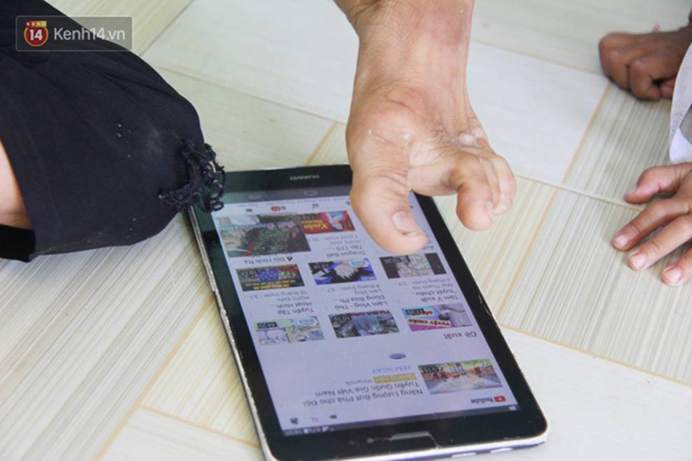 Cuộc sống đổi thay của người mẹ điên từng bị hiếp dâm đến sinh con ở Trà Vinh: Căn nhà nhỏ đã tràn ngập tiếng cười-10