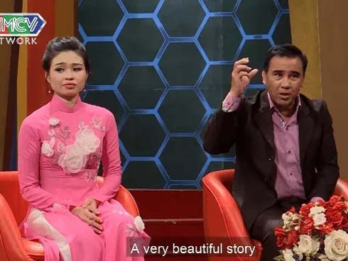 Người đàn ông bất ngờ tiết lộ lý ở rể, ngay sau đó MC Quyền Linh dặn: