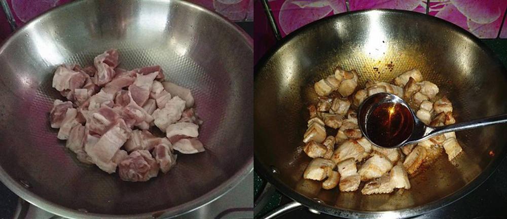 Mùa đông nhất định phải học cách làm món thịt kho ngon rụng rời này-3