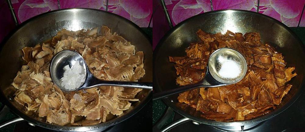 Mùa đông nhất định phải học cách làm món thịt kho ngon rụng rời này-5