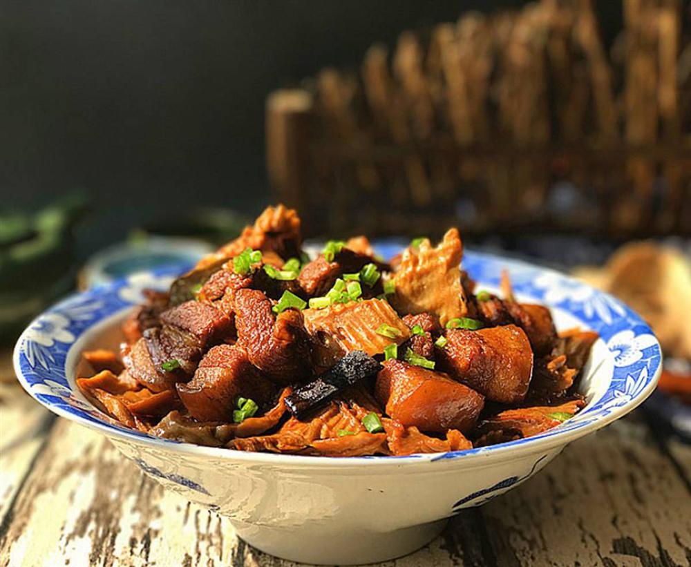 Mùa đông nhất định phải học cách làm món thịt kho ngon rụng rời này-6