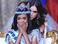 Chung kết Hoa hậu Thế giới bị chê nhàm chán, kết quả gây tranh cãi