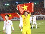 U23 Việt Nam tập buổi đầu tiên ở Hàn Quốc-3