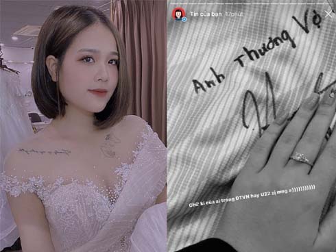 Dân tình tiếc cho mối tình năm 17 tuổi” của Nhật Lê dành cho Quang Hải: Xin lỗi vì đã yêu em lúc anh nhìn ai cũng muốn tán!-3