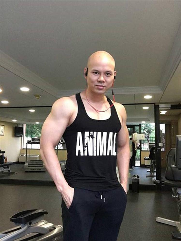 Top nam thần cơ bắp showbiz Việt: Phan Đình Tùng, Đan Trường body như bàn thạch-3