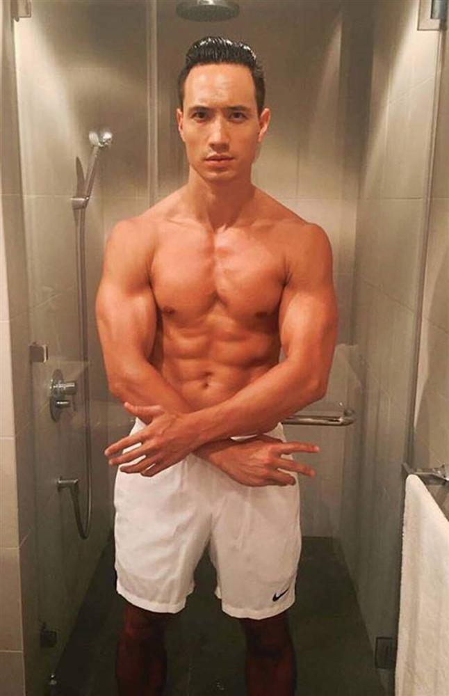 Top nam thần cơ bắp showbiz Việt: Phan Đình Tùng, Đan Trường body như bàn thạch-5