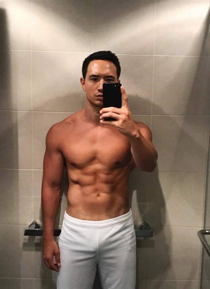 Top nam thần cơ bắp showbiz Việt: Phan Đình Tùng, Đan Trường body như bàn thạch-6