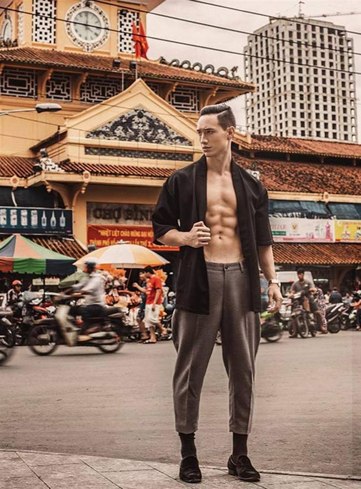Top nam thần cơ bắp showbiz Việt: Phan Đình Tùng, Đan Trường body như bàn thạch-10