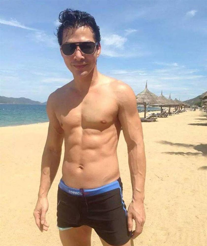 Top nam thần cơ bắp showbiz Việt: Phan Đình Tùng, Đan Trường body như bàn thạch-11