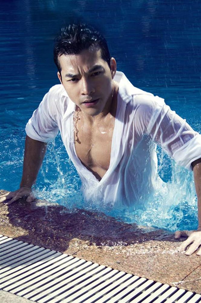Top nam thần cơ bắp showbiz Việt: Phan Đình Tùng, Đan Trường body như bàn thạch-12