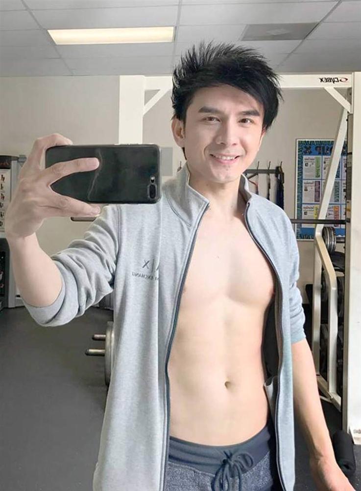 Top nam thần cơ bắp showbiz Việt: Phan Đình Tùng, Đan Trường body như bàn thạch-16