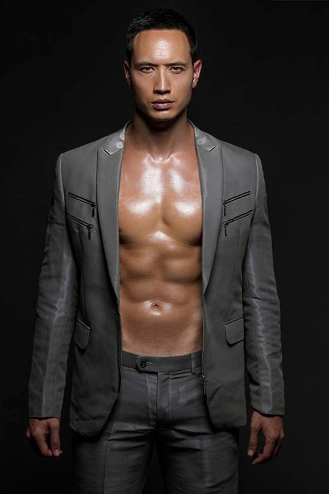 Top nam thần cơ bắp showbiz Việt: Phan Đình Tùng, Đan Trường body như bàn thạch-9