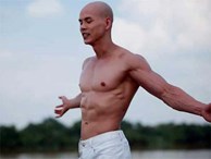 Top 'nam thần cơ bắp' showbiz Việt: Phan Đình Tùng, Đan Trường body như bàn thạch