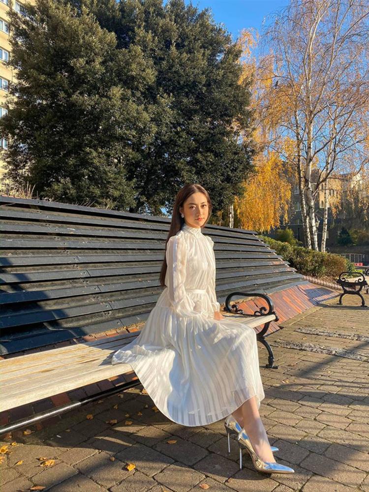 Harvard Ngoại thương” lại có thêm 1 top 12 Hoa hậu Thế giới, trường Đại học nhiều gái xinh nhất cả nước đây rồi!-9